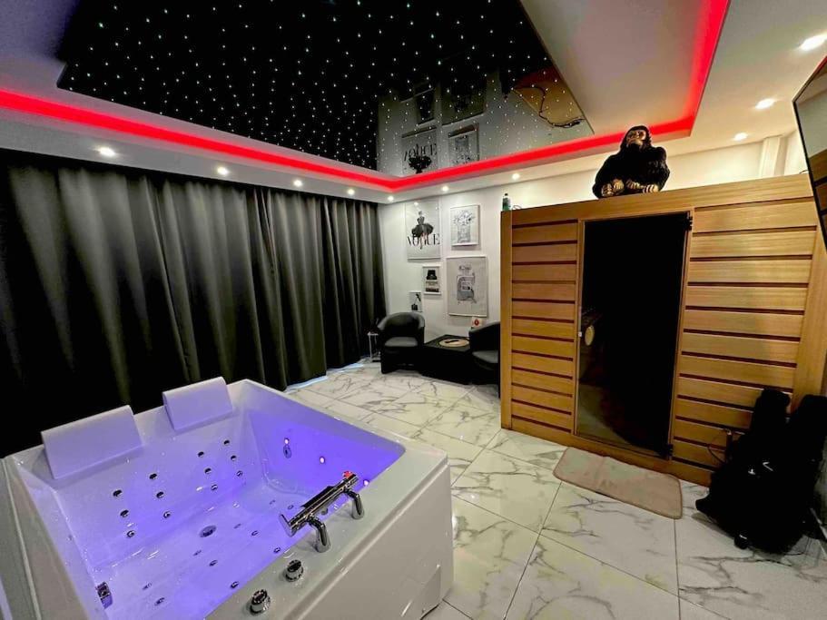 שילטיגהיים Cozy Rental Spa מראה חיצוני תמונה